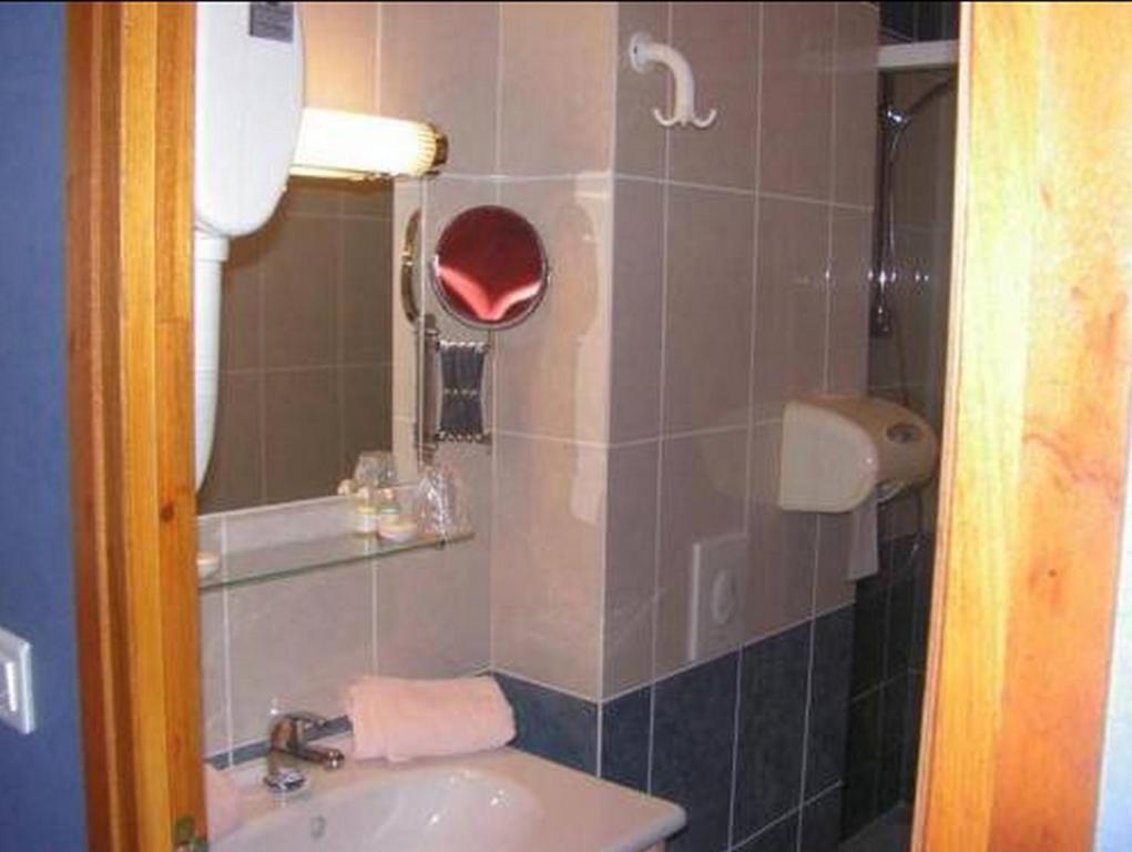 Au P'Tit Quinquin Hotel Le Val-Saint-Père Pokój zdjęcie