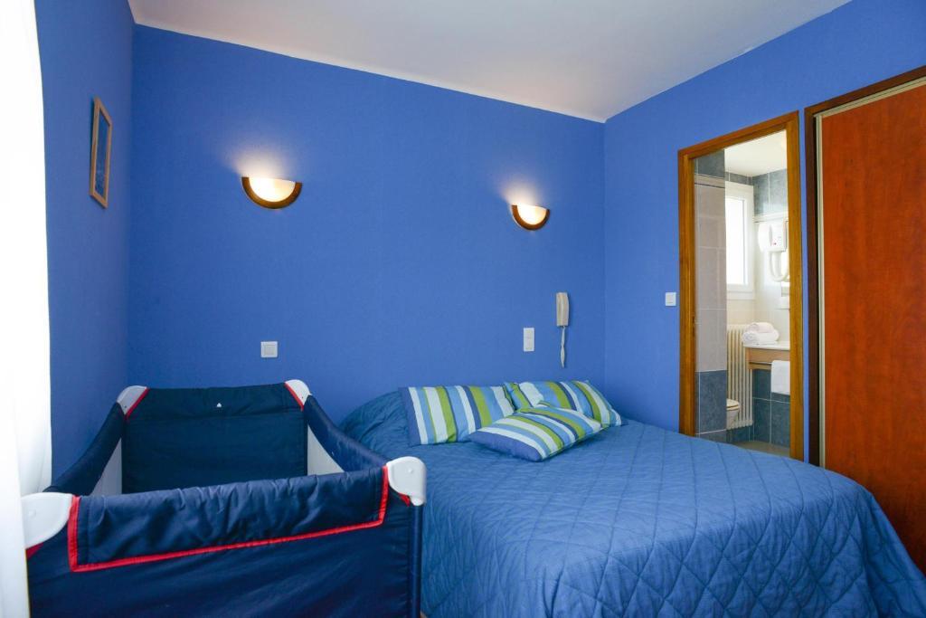 Au P'Tit Quinquin Hotel Le Val-Saint-Père Zewnętrze zdjęcie