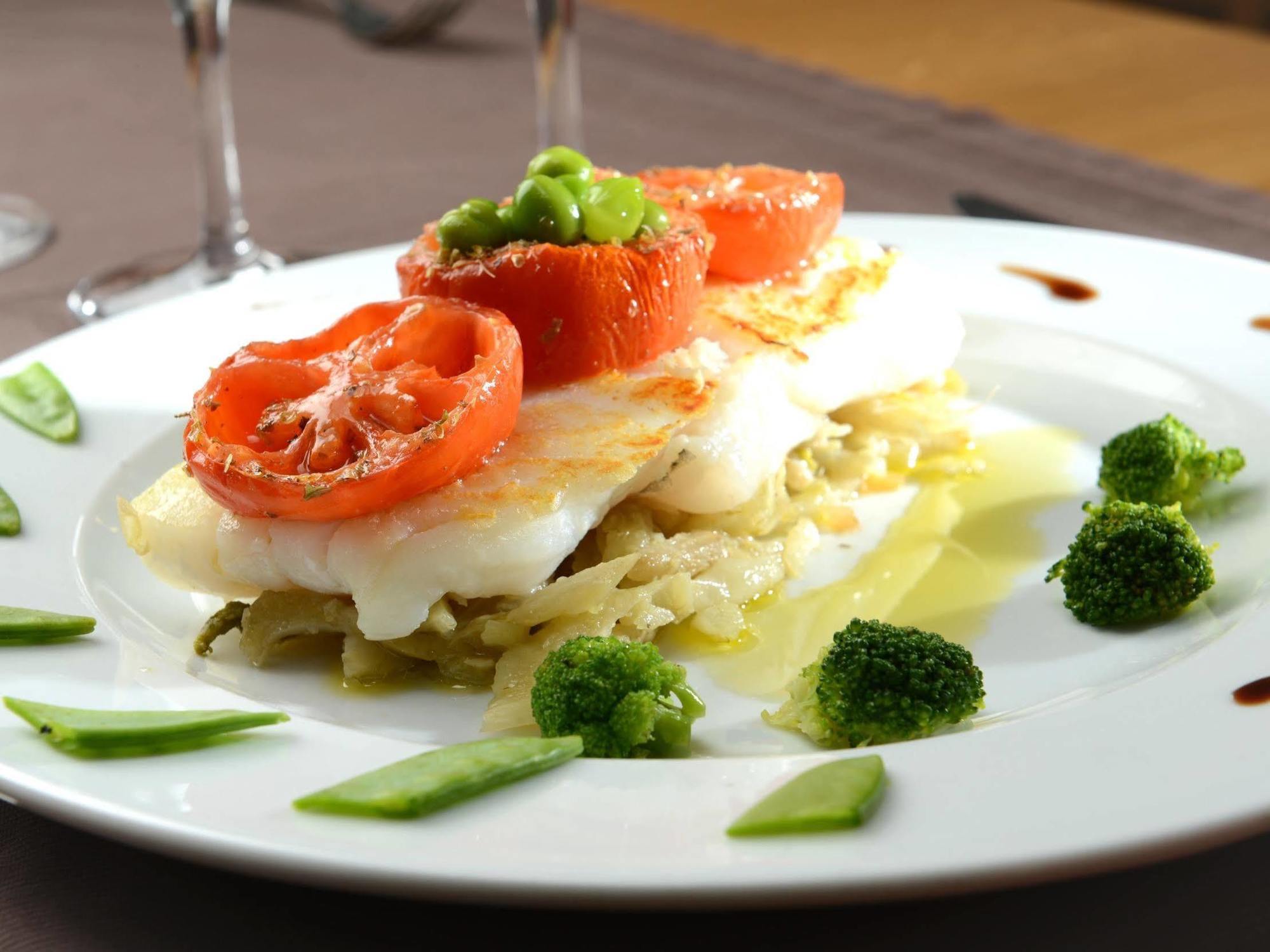 Au P'Tit Quinquin Hotel Le Val-Saint-Père Zewnętrze zdjęcie