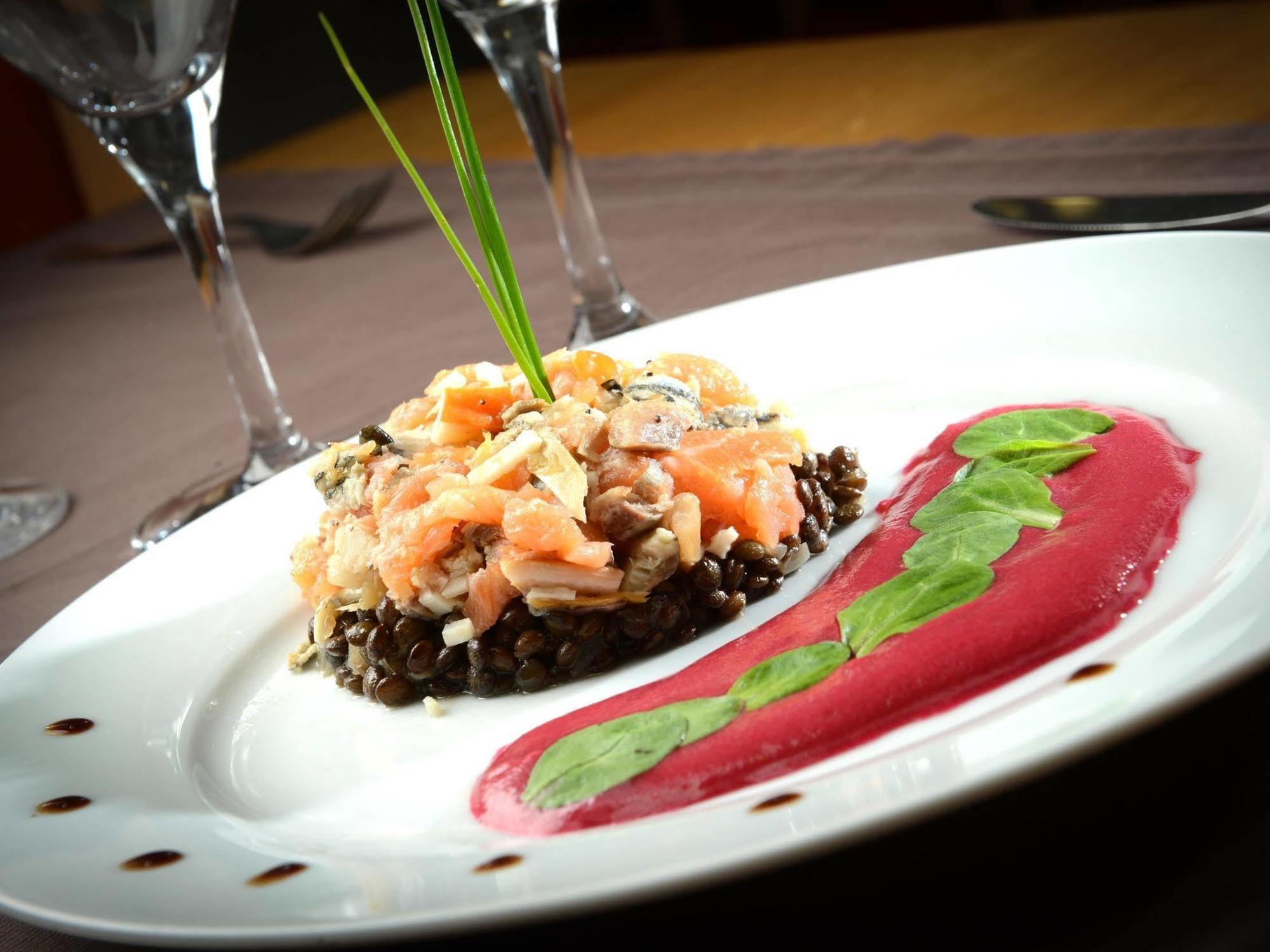 Au P'Tit Quinquin Hotel Le Val-Saint-Père Zewnętrze zdjęcie