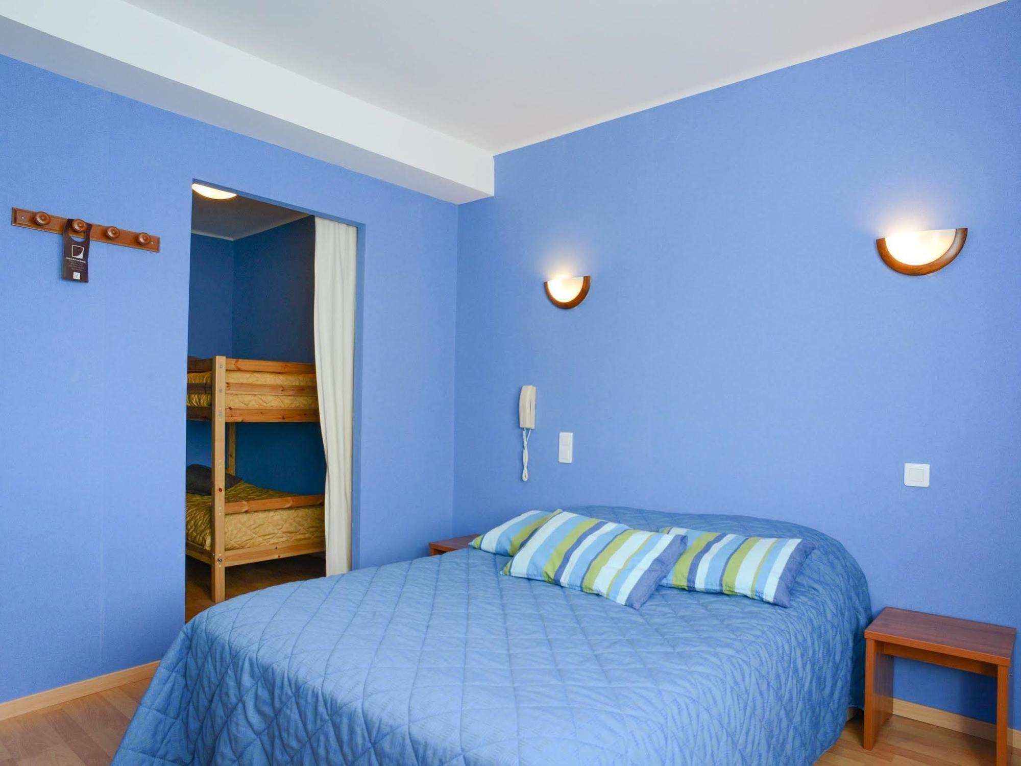 Au P'Tit Quinquin Hotel Le Val-Saint-Père Zewnętrze zdjęcie